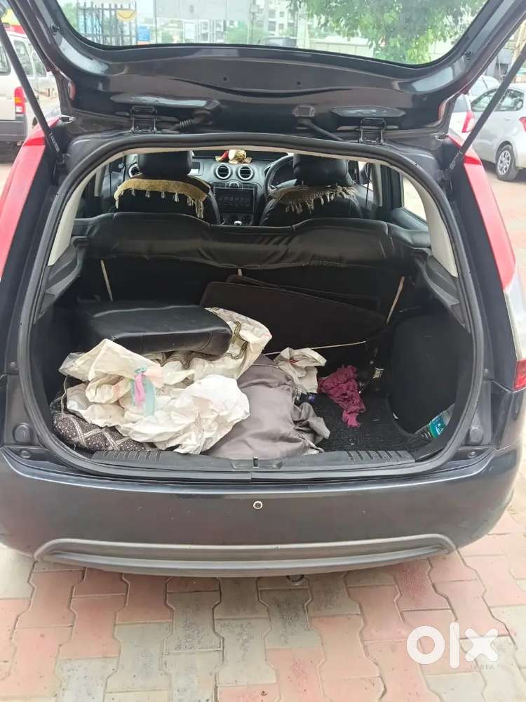 Ford Figo 2014 Diesel Good Condition