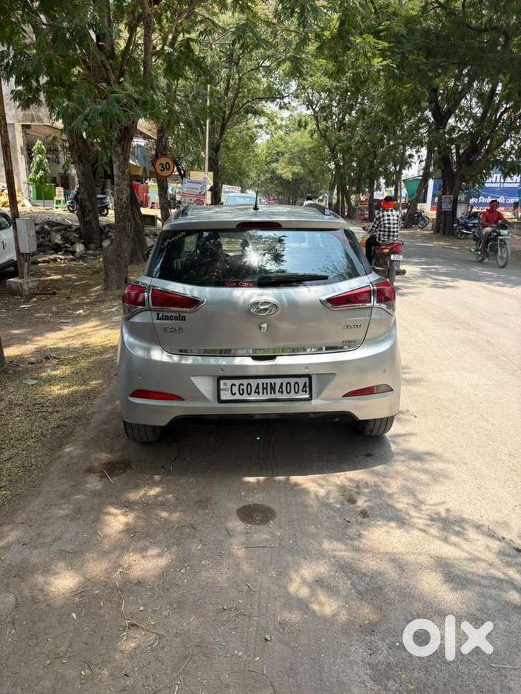  Hyundai I20 Asta 1.4 Crdi Diesel Top Model (oct 2014)