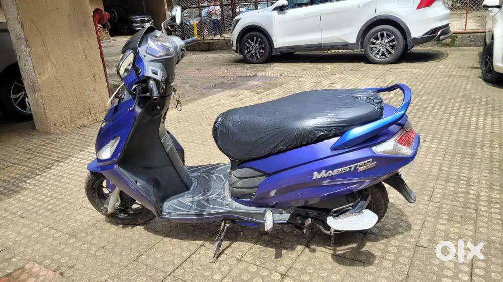 Hero Maestro edge available at decent price Scooters 1822466075
