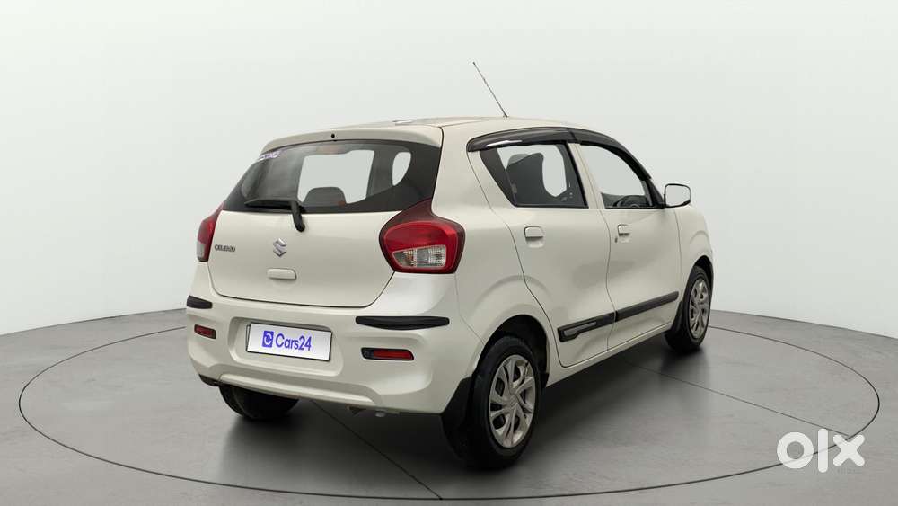 Maruti Suzuki Celerio 2014-2017 Zxi, 2022, Petrol