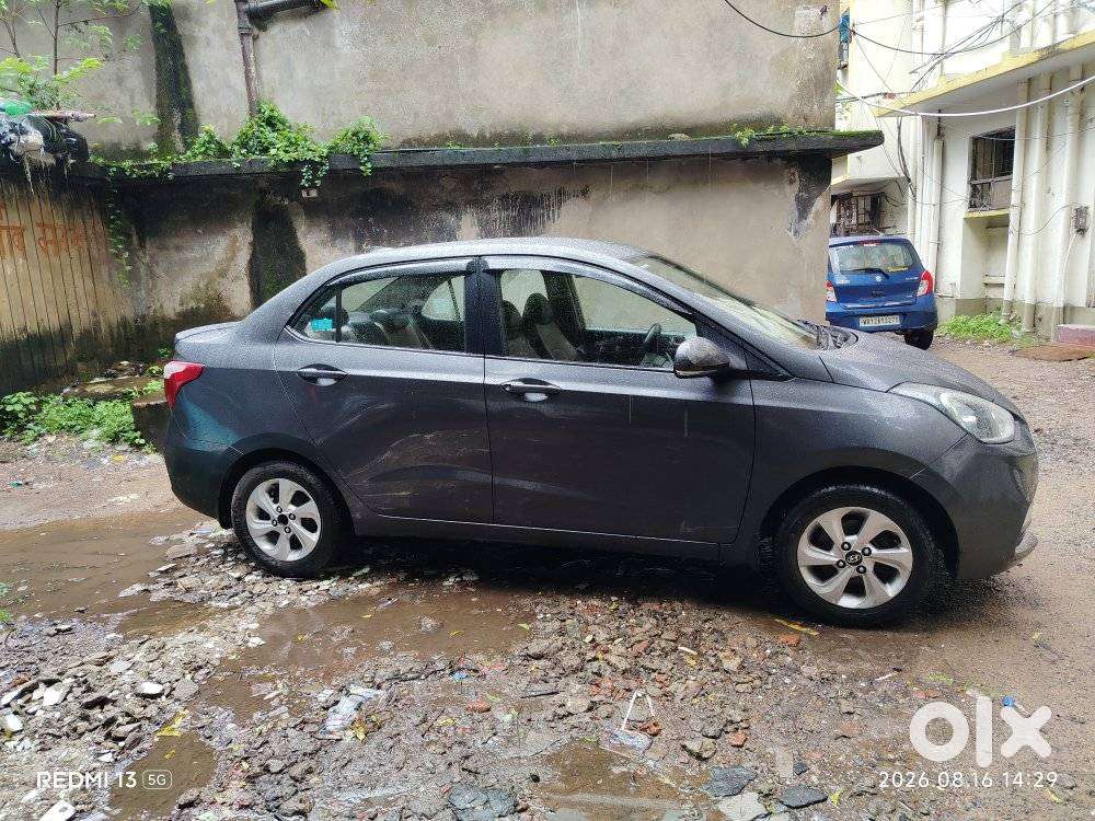 Hyundai Xcent 1.2 Vtvt Sx Option, 2019, Petrol