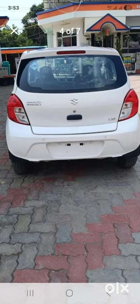 Maruti Celerio 2019 Model Petrol Cng Company Fited