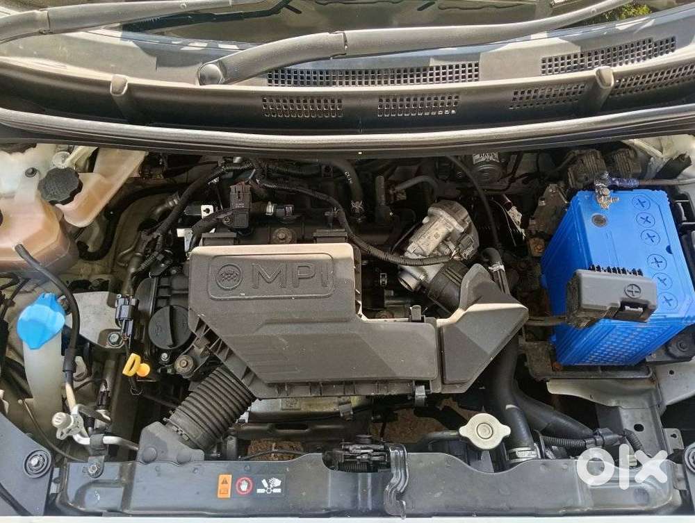 Hyundai Santro Sportz, 2019, Petrol