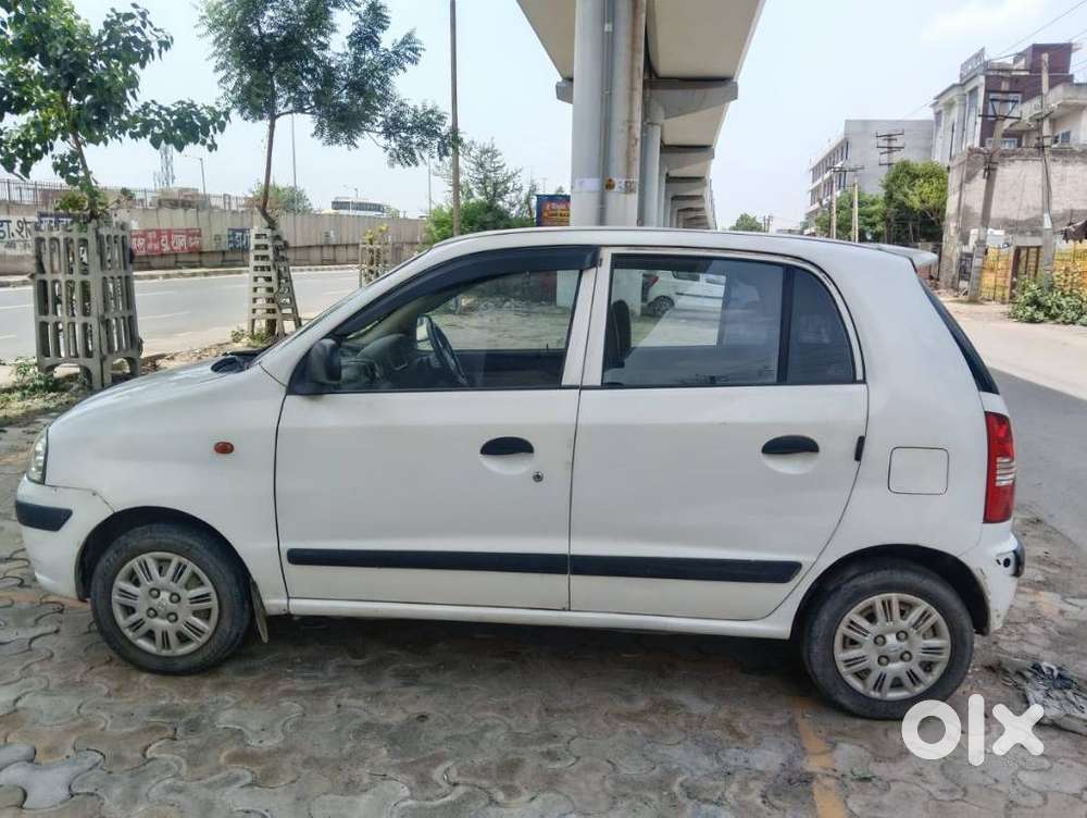 Hyundai Santro Xing Gls Cng, 2012, Cng & Hybrids