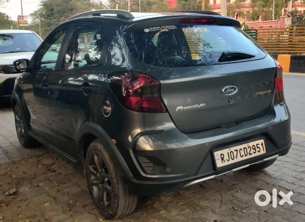 Ford Freestyle 1.2 Titanium 2018