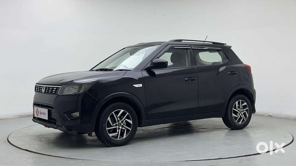 Mahindra Xuv300 W6, 2022, Petrol