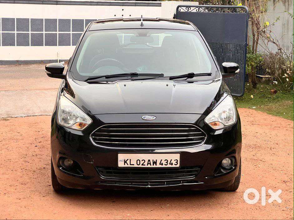 Ford Figo 1.5d Titanium Mt, 2015, Diesel