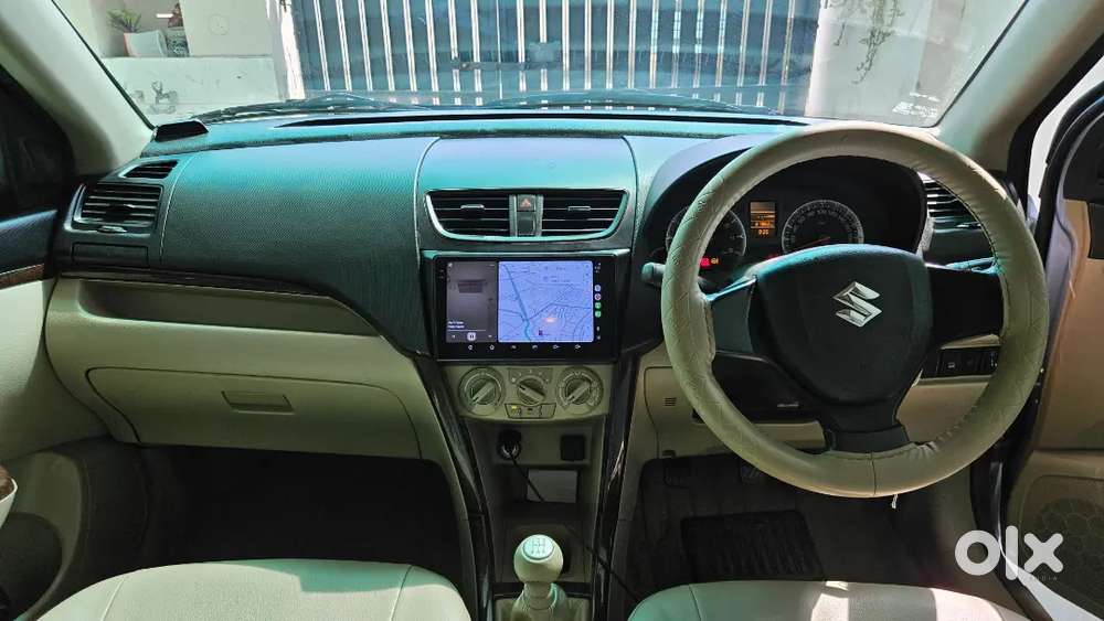 Maruti Suzuki Dzire 2013 Petrol Well Maintained