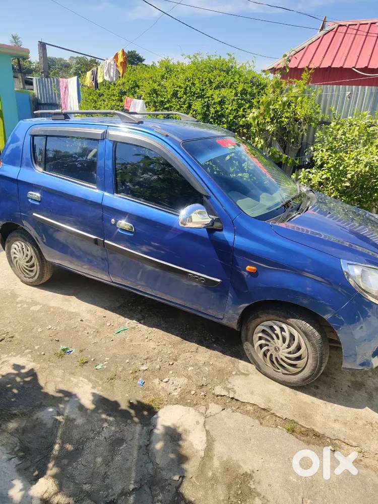 Maruti Suzuki Alto 800 2014 Tax Fitness 2029