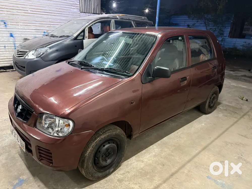 Alto Lxi Car
