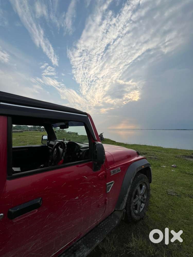 Mahindra Thar Diesel 2021