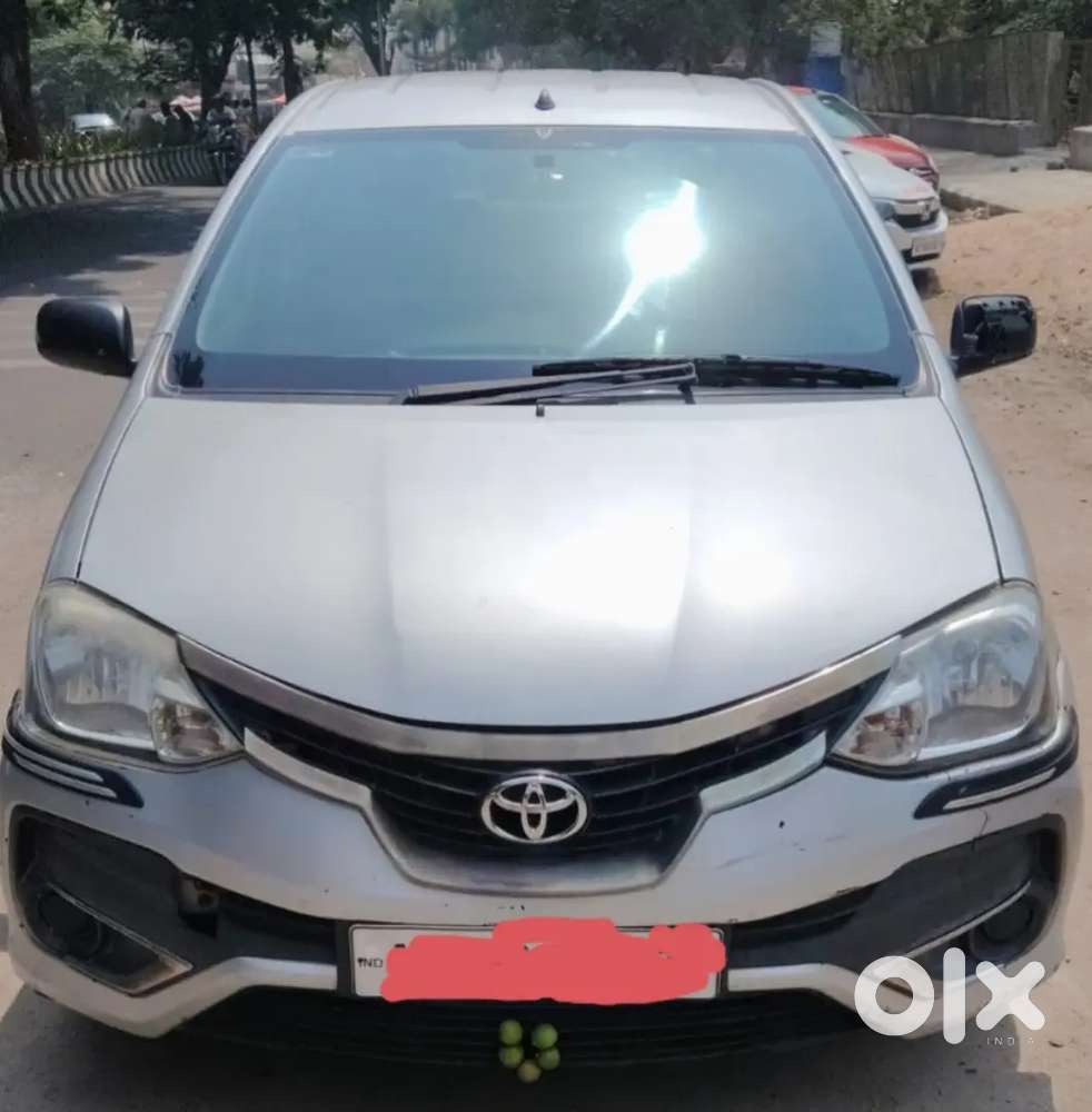 Toyota Etios 2012 Petrol 145000 Km Driven