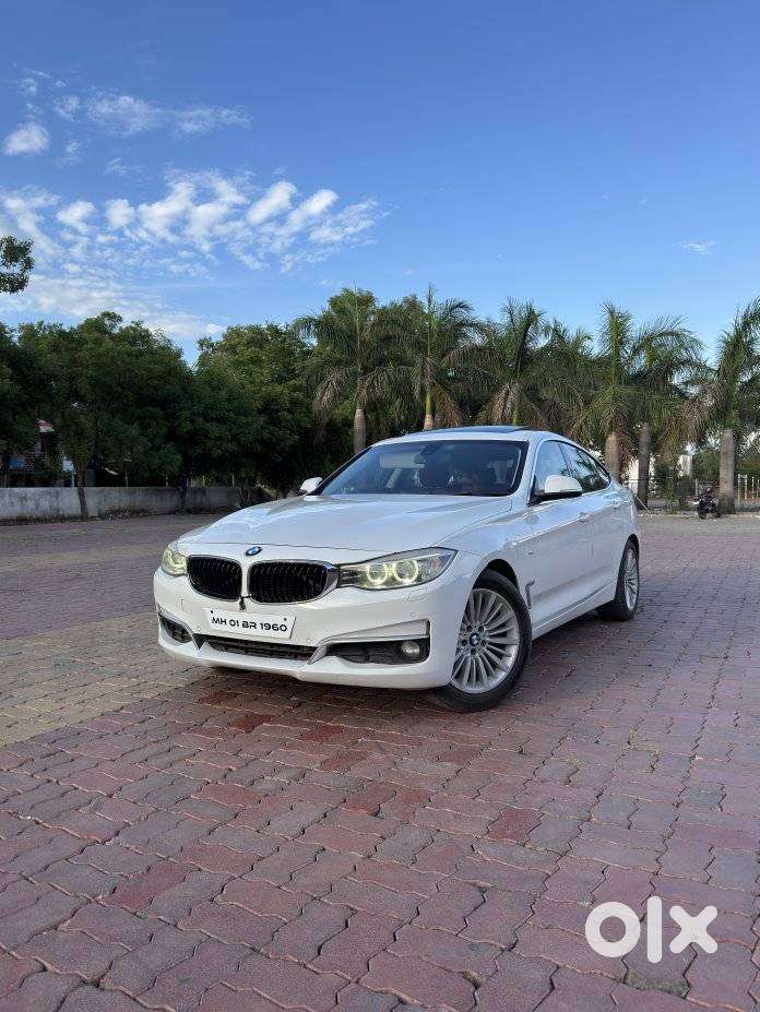 Bmw 3 Series Gt 320d Luxury Line, 2014, Diesel