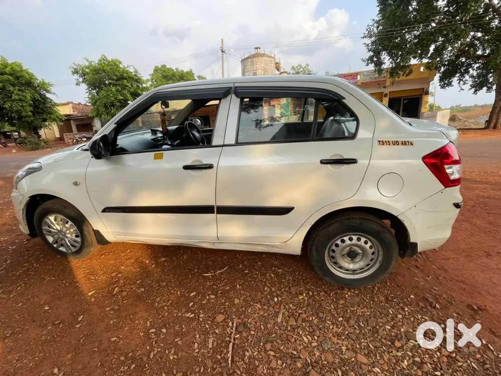 Maruti Suzuki Dzire 2019