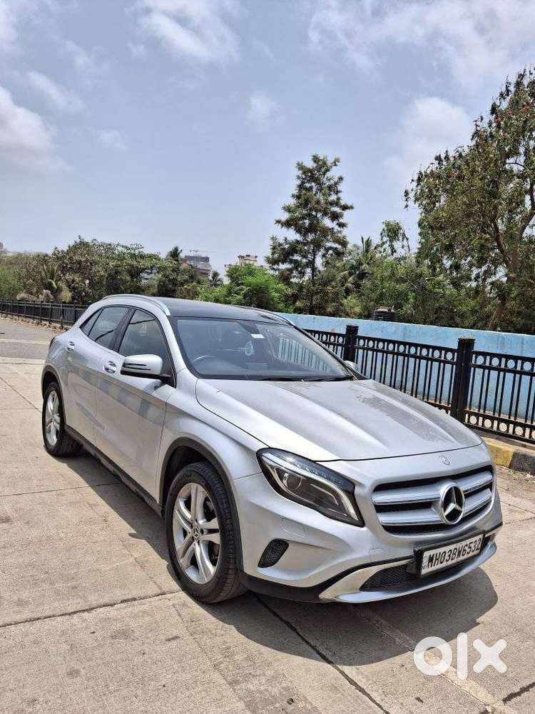 Mercedes-benz Gla 200 D, 2015, Diesel
