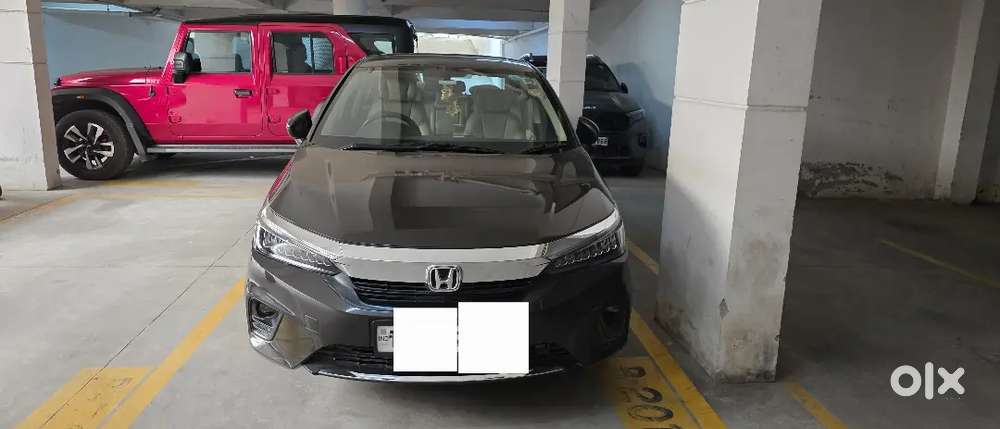 Honda City Zx 2021 Petrol Well Maintained, Excellent Condition