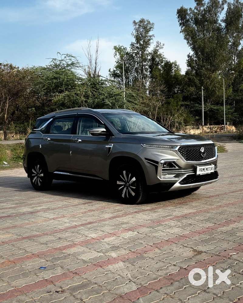 Mg Hector Hybrid Sharp At, 2020, Petrol