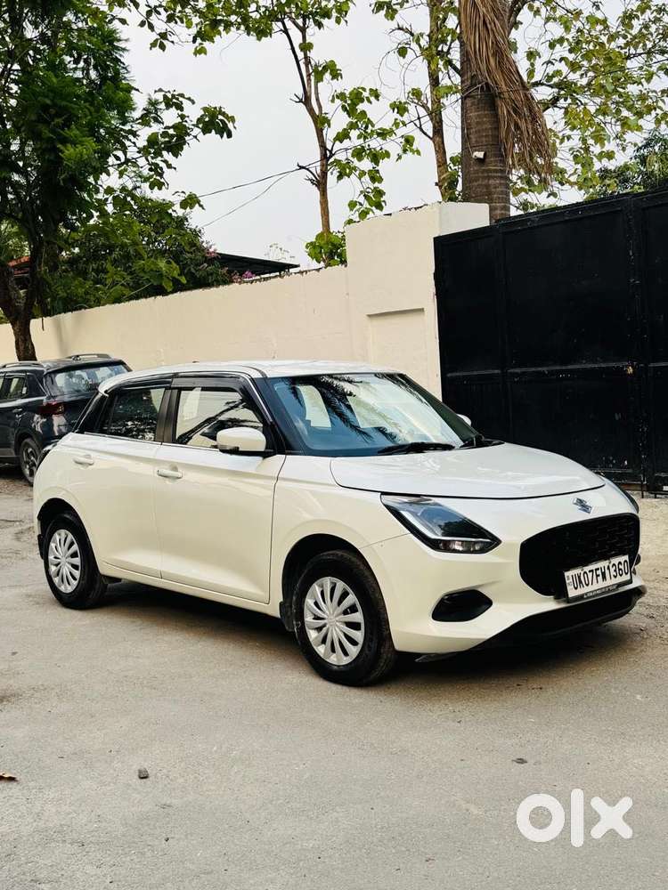 Maruti Suzuki Swift Vxi + Manual, 2024, Petrol