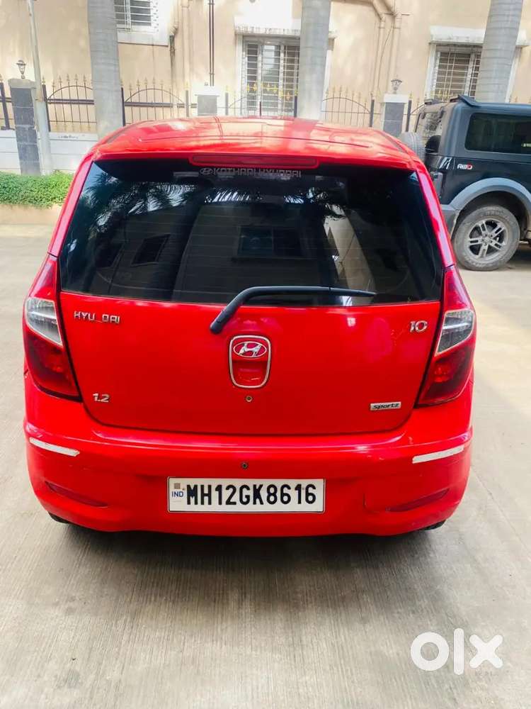 I10 2011. All Good Condition 2031 All Pepar Cler