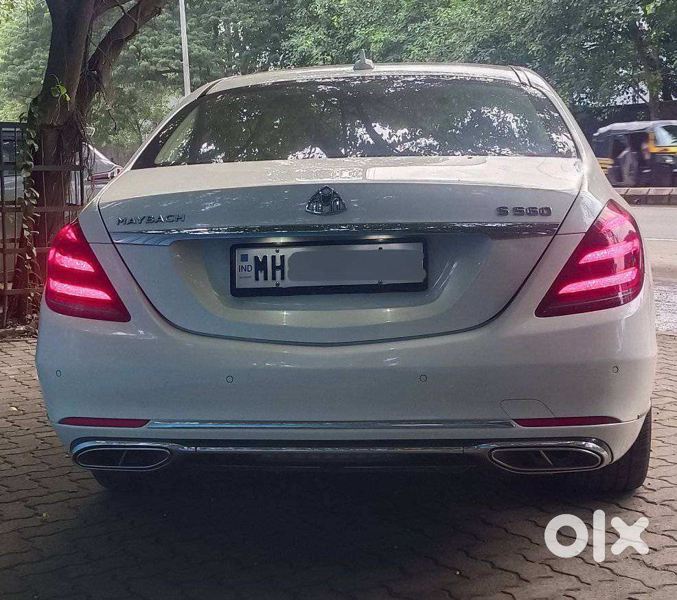 Mercedes-benz S-class Maybach S560, 2020, Petrol