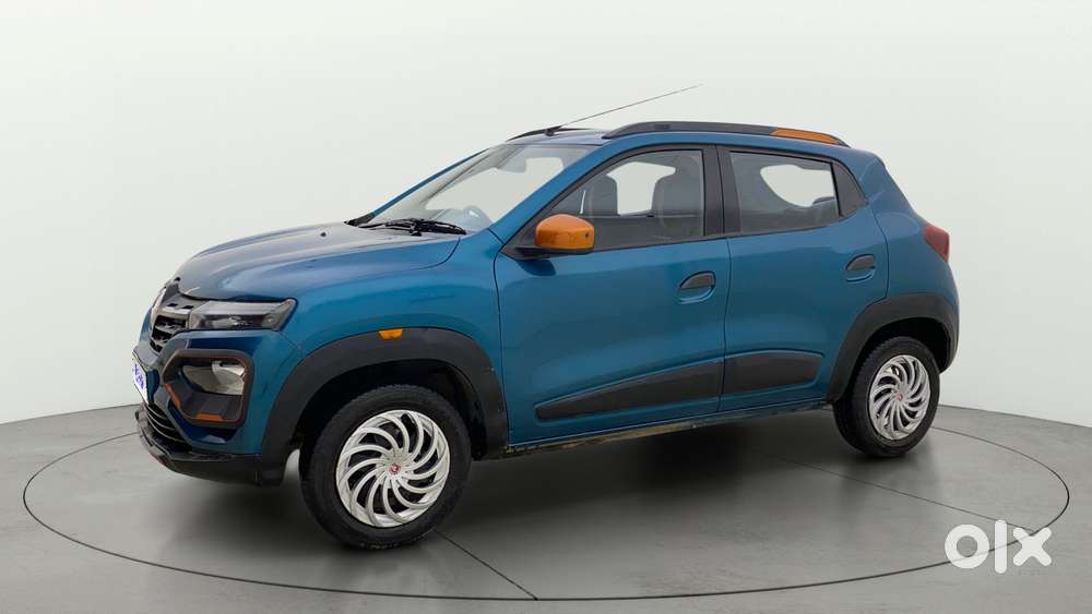 Renault Kwid Climber 1.0 Mt Opt, 2020, Petrol