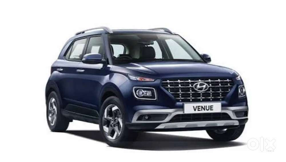Hyundai Venue Sx Mt 2020