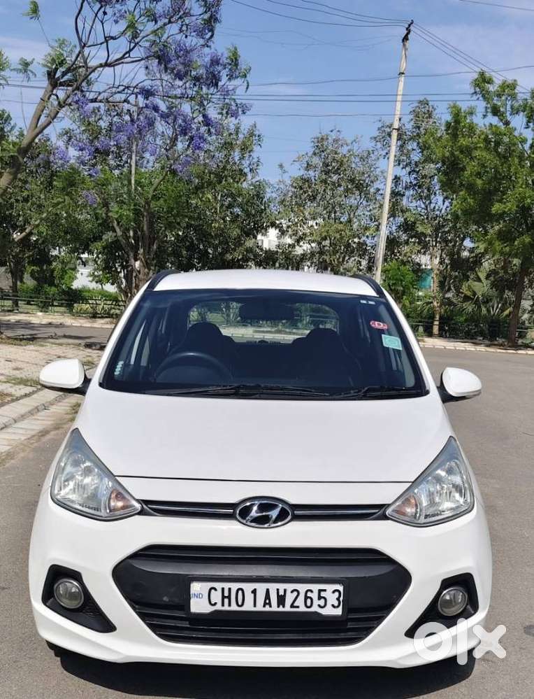 Hyundai Grand I10 2013-2016 Sportz, 2014, Petrol