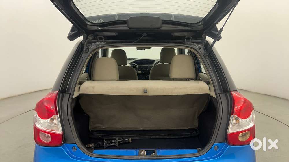 Toyota Etios Liva Vd, 2016, Diesel