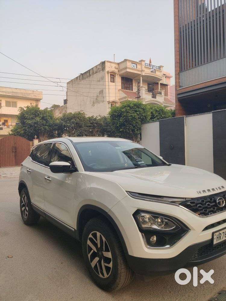 Tata Harrier Xza Plus Dual Tone, 2020, Diesel