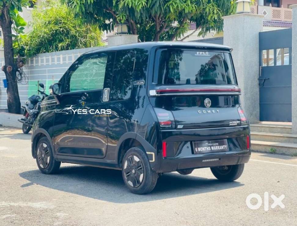 Mg Comet Ev, 2024, Electric