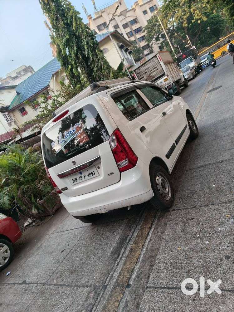 Maruti Suzuki Wagon R 1.0 2013-2019 Lxi Cng, 2013, Cng & Hybrids