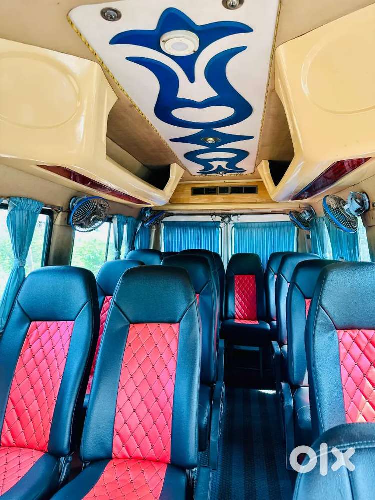 Force Traveller 14 Seat For Sale