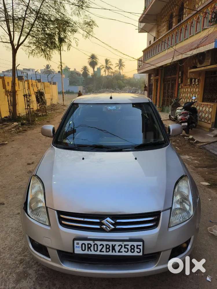 Maruti Suzuki Swift Dzire 2011