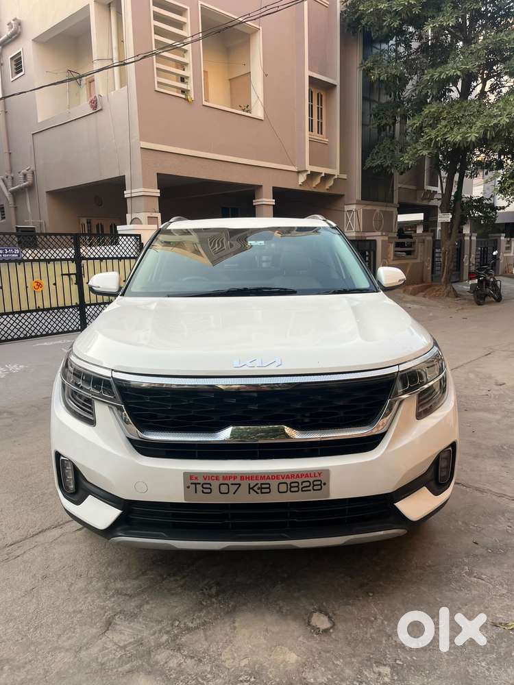 Kia Seltos Htx Plus D, 2023, Diesel