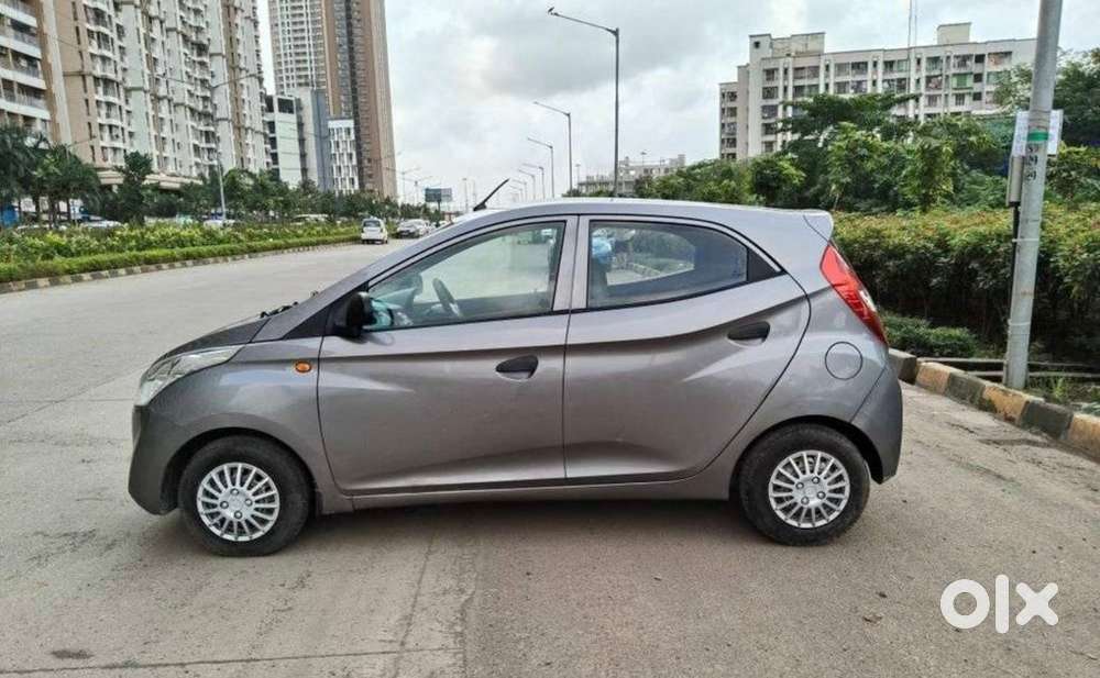 Hyundai Eon Petrol Manual 2013