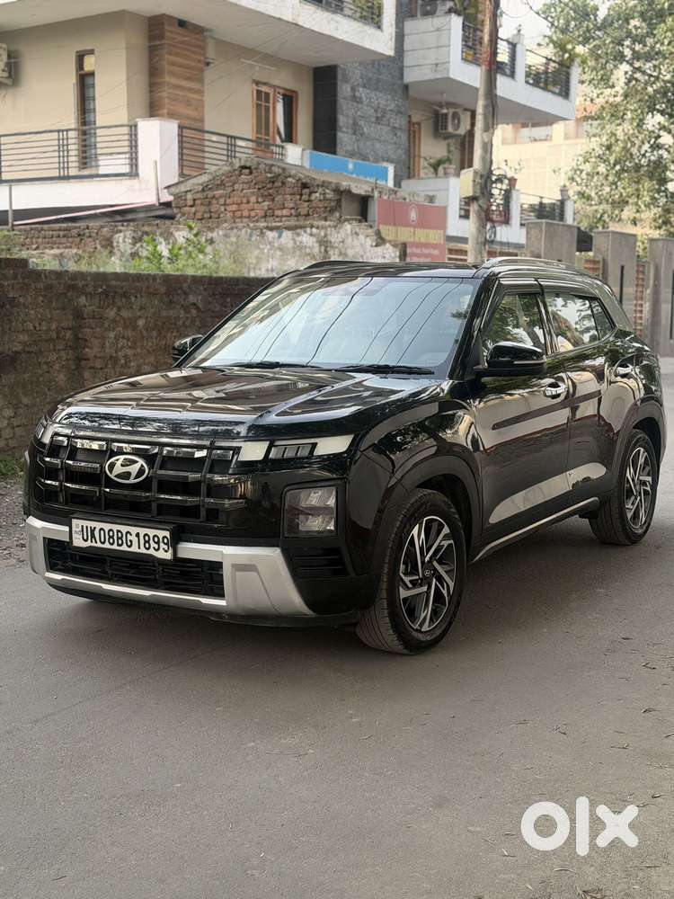 Hyundai Creta Sx Mt, 2024, Petrol