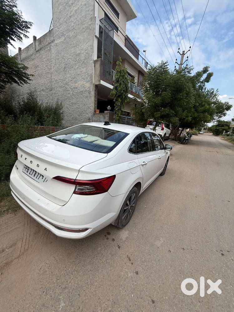 Skoda Slavia Style 2024