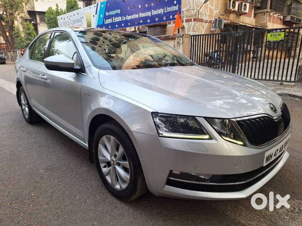 Skoda Octavia 1.8 Tsi At L K, 2017, Petrol