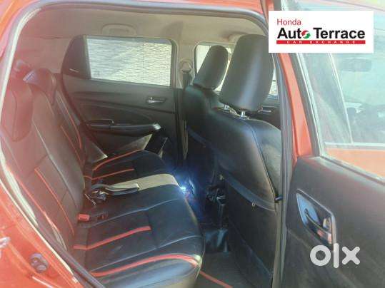 Maruti Suzuki New-gen Swift Vxi, 2020, Petrol