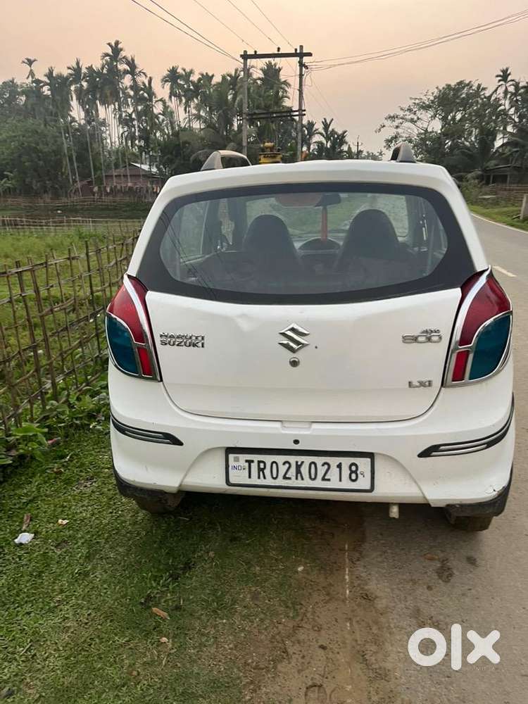 Maruti Suzuki Alto 800 2018