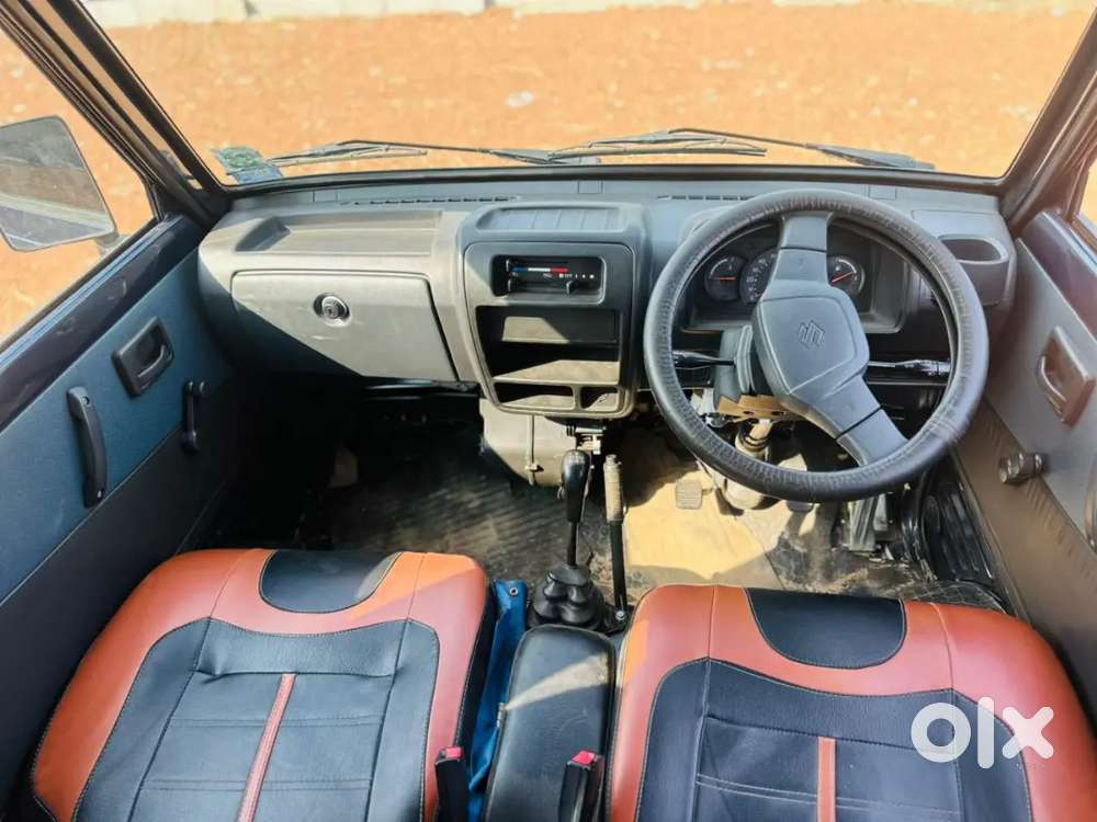 Maruti Suzuki Omni 2018 Petrol 52000 Km Driven