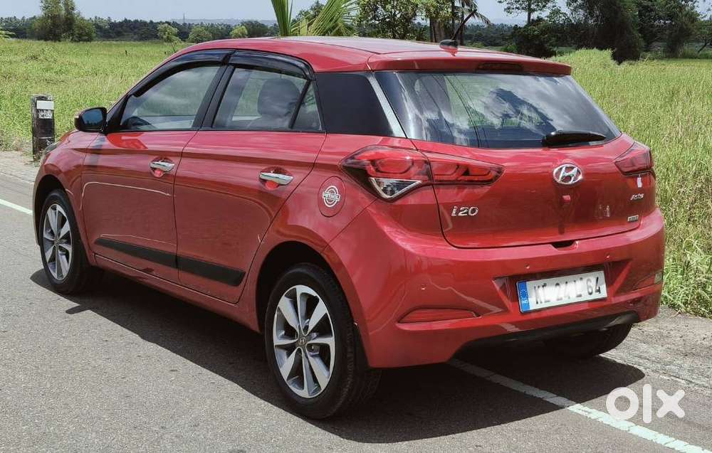 Hyundai Elite I20 Asta (o) 1.2 Mt, 2015, Petrol