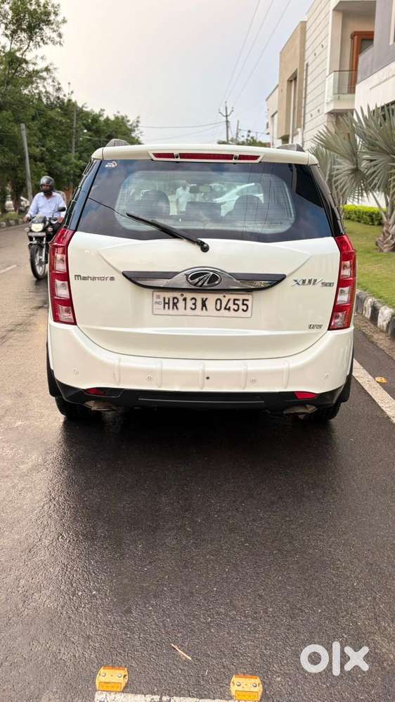 Mahindra Xuv500 2011-2015 W8 2wd, 2015