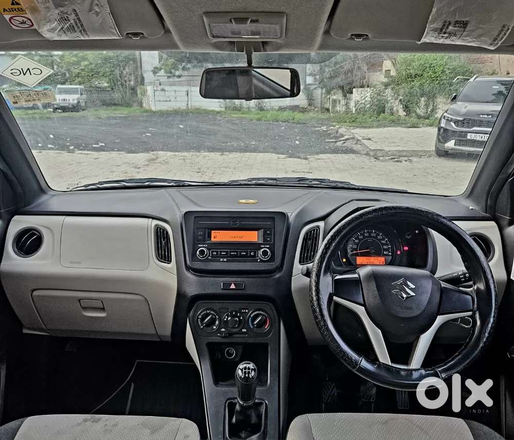 Maruti Suzuki Wagon R Vxi 1.0 Cng, 2025, Cng & Hybrids