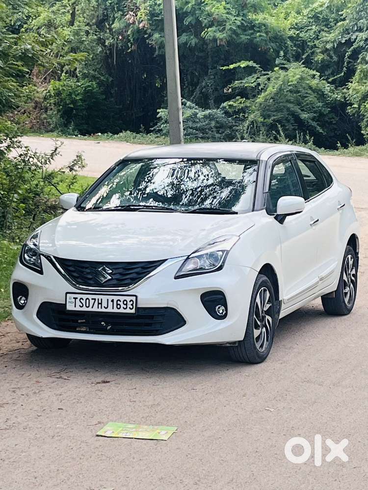 Maruti Suzuki Baleno, 2020, Petrol