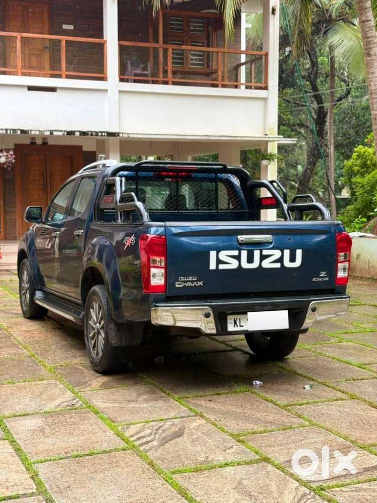 Isuzu V-cross Z 4x2 At, 2022, Diesel