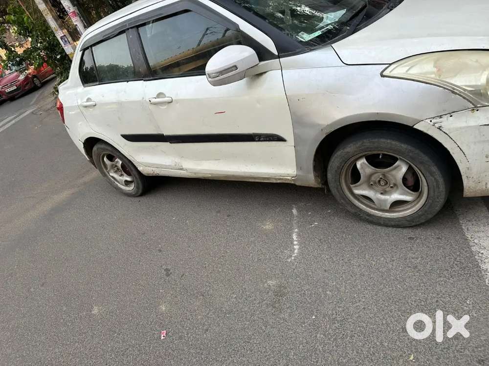 Maruti Suzuki Swift Dzire