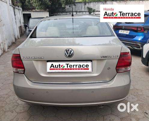 Volkswagen Vento 1.5 Tdi Trendline, 2012, Diesel