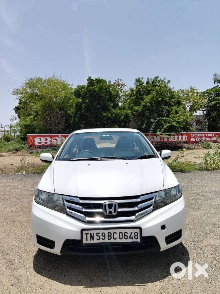 Honda City, 2013, Petrol