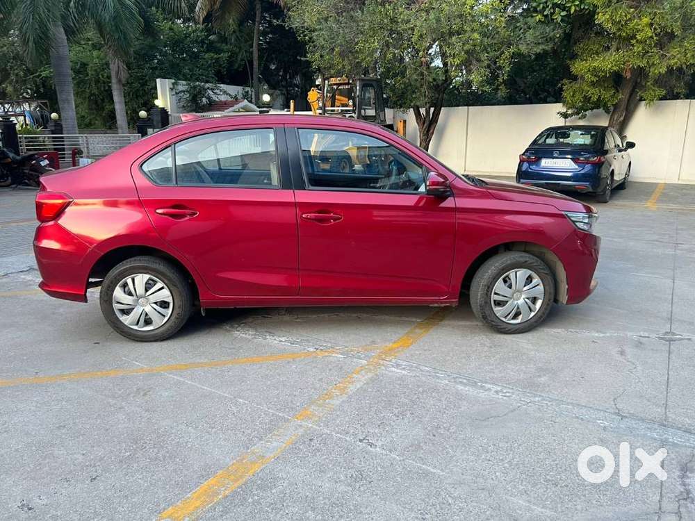 Honda Amaze 2019 Variant Petrol